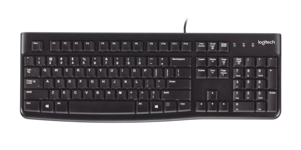 Teclado Logitech K120