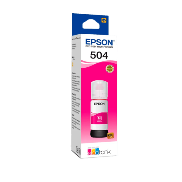 Tinta cont. de la marca EPSON