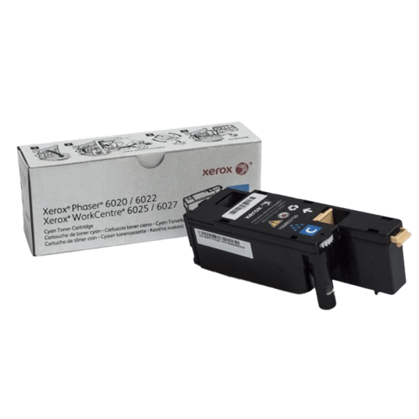 toner laser 6022 6025 de la marca Xerox