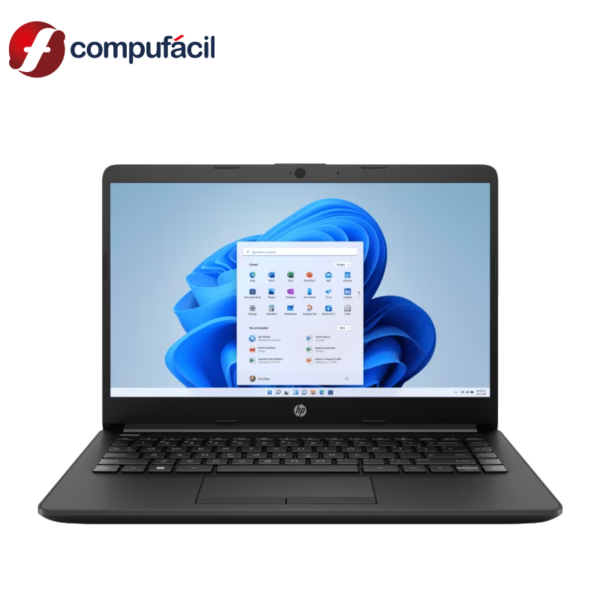 Notebook HP 14-CF206