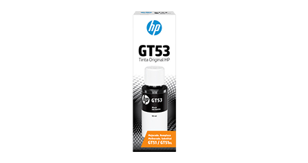 tinta Hp GT53