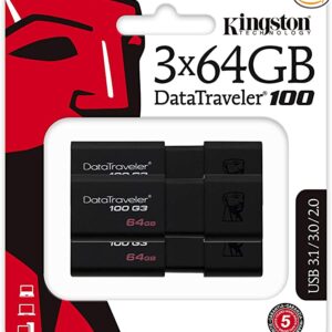 Flash memory de kingston