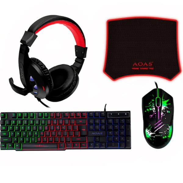 Kit de gaming AOAS