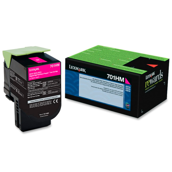 Toner laser / Lexmark