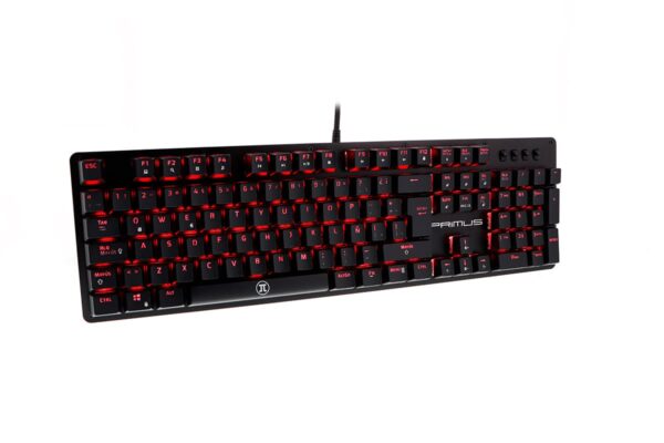 Teclado esp USB game ballista - primus