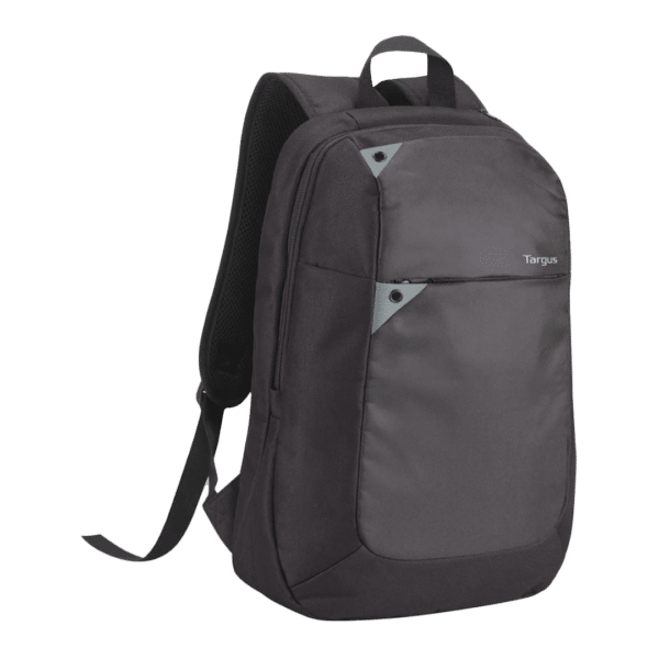 Mochila Targus negra, para laptops de 15.6p