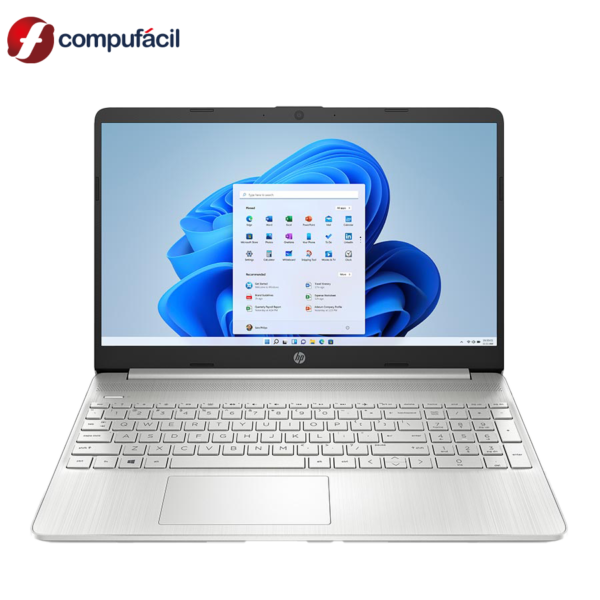 Notebook HP 15-DW1084LA