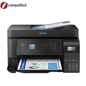 Impresora de tinta continua Epson MFP L5590