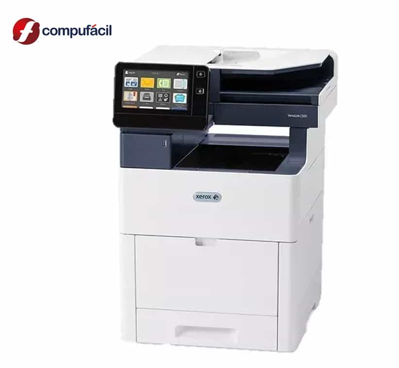 Impresora Multifunción Xerox C505_X