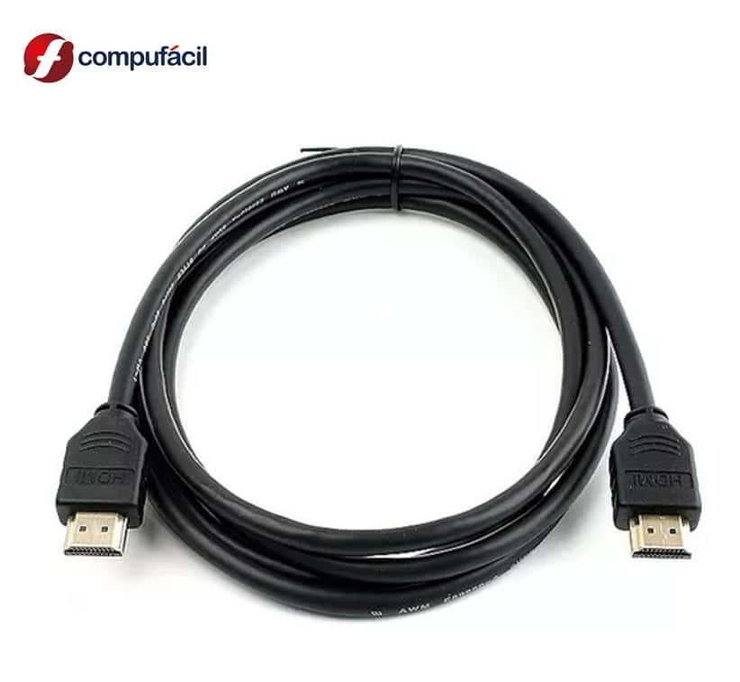 cable HDMI genérico