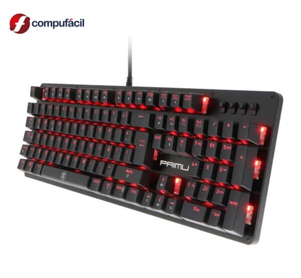 Teclado Primus Ballista 100T