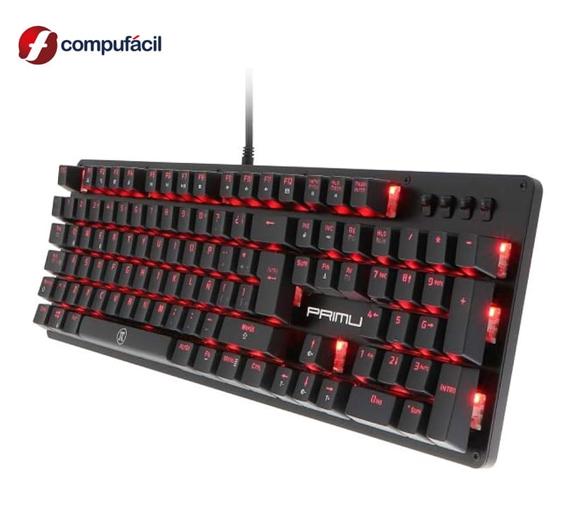 Teclado Primus Ballista 100T