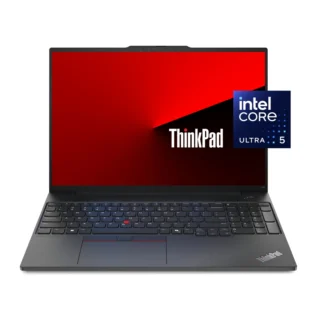 NOTEBOOK LENOVO THINKPAD E16 INTEL ULTRA 5 16GB DDR5 512GB SSD 16P (BAJO PEDIDO)
