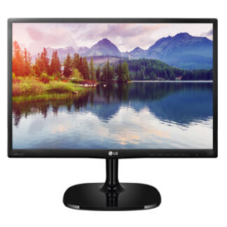 MONITOR LG 22MP48HQ-P 21.5P STD HDMI/VGA TIPO A