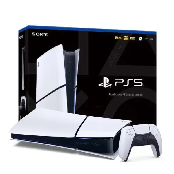 SONY PLAYSTATION 5 (PS5) SLIM 1TB 16GB (BAJO PEDIDO)