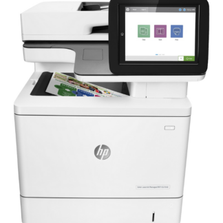 MULTIFUNCION HP E57540DN LASER COLOR A4 TIPO B