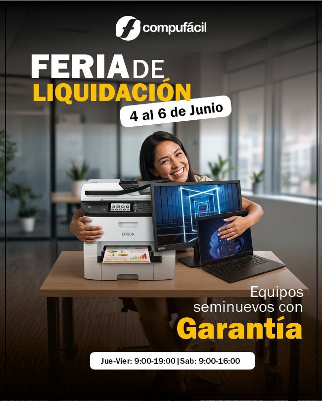 feria Compufacil 2026